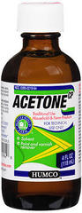 ACETONE CP LIQUID  120ML  - Size 120ML  LIQUID at MedshopExpress.Com