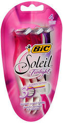 Bic Soleil Twilight Shavers For Women 4-Pack - 4 EA