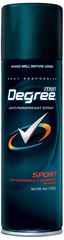 Degree Anti-Perspirant Deodorant Aerosol Sport - 6 OZ