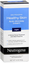 Neutrogena Healthy Skin Anti-Wrinkle Cream - 1.4 Ounces