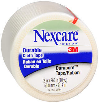 Buy Nexcare Durable Cloth First Aid Tape - 3M Medical Cloth Tape