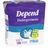 Depend Undergarments Regular 4X36 Pack - 36 Each image 0