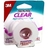 3M Nexcare Clear Hypoallergenic Tape 1"" X 10 Yards - 10 YD image 0