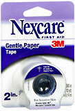 Nexcare Gentle Paper Tape 2 Inches X 10 Yards 10 YD