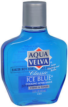 Aqua velva musk discount aftershave