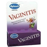 Hyland's Vaginitis Tablets - 50 TB