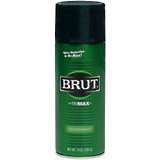 Brut Deodorant Spray - 10 OZ