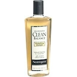 Neutrogena Clean Shampoo Balancing - 10.1 Ounces