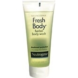 Neutrogena Fresh Body Herbal Body Wash - 6.7 Ounces