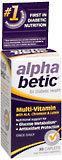 Alpha Betic Multi-Vitamin Caplets - 30 Caplets