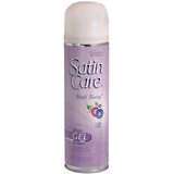 Gillette Satin Care Shave Gel Wild Berry - 7 Ounces