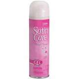 Gillette Satin Care Shave Gel Flower Twist - 7 Ounces
