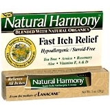 Natural Harmony Creme - 1 OZ