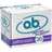 o.b. Tampons, Ultra Absorbency  - 20ea image 0
