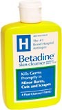 Betadine Skin Cleanser - 4 Ounces