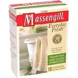 Massengill Towelettes Everyday Fresh - 16 Each