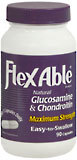 Flexable Glucosamine and Chondroitin Capsules - 90 Caps