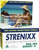 Pharmabotanixx Strenixx Tablets  -  60 Tablets