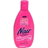 Nair Lotion Raspberry Raz-Ma-Tazz - 6 Ounces