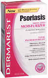 Dermarest Psoriasis Moisturizer - 4 Ounces