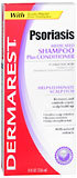 Dermarest Psoriasis Shampoo Plus Conditioner - 8 Ounces
