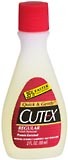 Cutex Polish Remover Regular  -  2 OZ