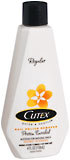 Cutex Quick & Gentle Nail Polish Remover Regular  -  4 OZ
