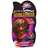 Montagne Jeunesse Sauna Masque Red Hot Earth 12X.6 Pack - 0.5 OZ image 0