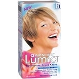 Laboratoires Garnier Brightening Color Creme With Floral Extract, Passionflower, 71  - 1ea