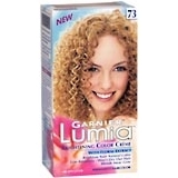 Laboratoires Garnier Brightening Color Creme With Floral Extract, Goldenrod, 73  - 1ea