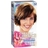 Garnier Brightening Color Creme with Floral Extract, Level 3 Permanent, Light Golden Brown 63  - 1ea image 0