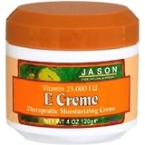 Jason Vitamin E Creme 25,000 IU - 4 OZ