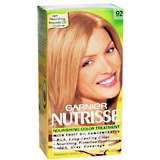 Garnier Nourishing Color Treatment with Fruit Oil Concentrates, Level 3 Permanent, Light Beige Blonde 92  - 1ea
