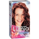 Laboratoires Garnier Brightening Color Creme With Floral Extract, Cherry Blossom, 55  - 1ea