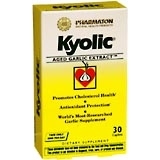 Kyolic Aged Garlic Extract, Caplets  - 30ea