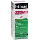 Robitussin Cough Syrup for Children & Adults  - 4oz