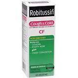Robitussin Cough Syrup for Children & Adults  - 8oz
