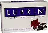 Lubrin Inserts Lubricating - 12 Each