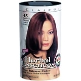 Herbal Essences True Intense Color, Level 3 Permanent,  Auburn Brown 45  - 1ea