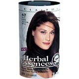 Herbal Essences True Intense Color, Level 3 Permanent, Dark Warm Brown 67  - 1ea