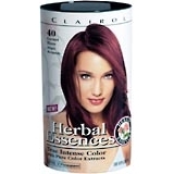 Herbal Essences True Intense Color, Level 3, Bright Burgundy 40  - 1ea