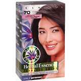 Herbal Essences True Intense Color, Level 3 Permanent, Bright Black 70  - 1ea