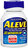 Aleve Pain Reliever/Fever Reducer, Caplets (Capsule-Shaped Tablets)  - 100ea image 0