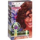 Herbal Essences True Intense Color, Level 3 Permanent, Deep Bronzed Brown 65  - 1ea