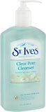 St. Ives Facial Clear Pore Cleanser - 10 Ounces