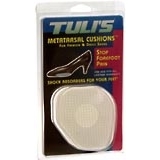 Tuli's Metatarsal Cushions One Size Fits All - 1 PR