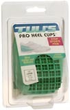 Tuli's Heel Cups Pro Large (Over 175 Lbs) - 1 PR