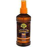 Banana Boat Protective Tanning Oil SPF 8 - 8 Ounces