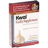 Kwai Garlic, Tablets  - 90ea