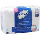 TENA Discreet Extra Protective Underwear Medium 32 - 42 Inches - 14 EA